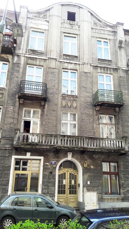 Metropolitan Apartments Krasków Εξωτερικό φωτογραφία